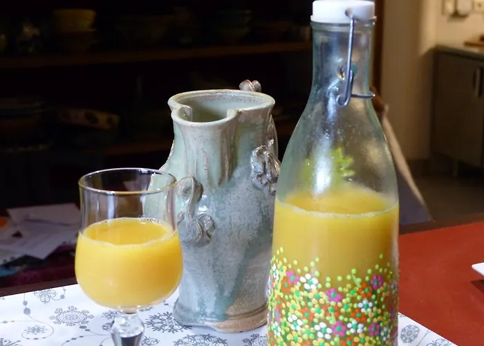 La Ferme Du Petit Segries Bed & Breakfast