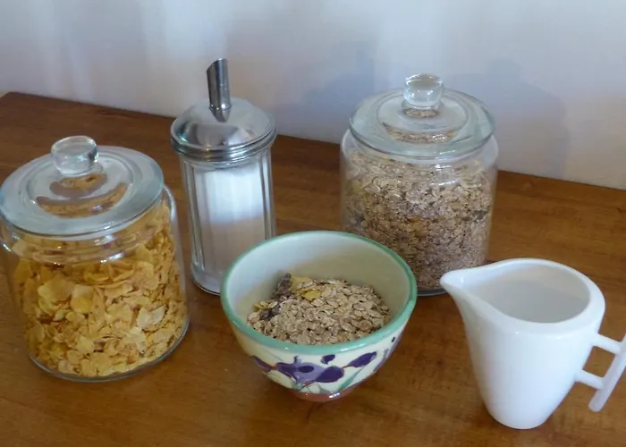 Bed & Breakfast La Ferme Du Petit Segries Moustiers-Sainte-Marie